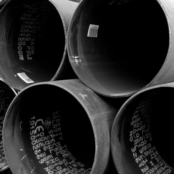 Longitudinal welded pipes  for structural applications